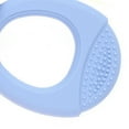 thumbnail image 4 of Cepillo de dientes mordedor para bebé, cepillo de dientes de entrenamiento para bebé, mordedor, cepillo de dientes para niños pequeños, cepillo de dientes de silicona, diseñado a medida, 4 of 5
