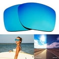 thumbnail image 2 of Replacement Lenses for Maui Jim Peahi MJ202 - Artic Blue Mirror, 2 of 5