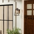 thumbnail image 6 of Kichler Lighting - Delison - 1 Light Small Outdoor Wall Mount In Lodge, 6 of 9