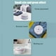 thumbnail image 2 of Lavadora Giratoria Mini Btafrte Ultrasónica Turbo para Viajes, 2 of 9