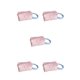 thumbnail image 1 of Minnieouse Bolsa de almacenamiento Bolsas portátiles multifuncionales Paquete plegable sólido de gran capacidad Crema de de Type2 NO2, 1 of 6