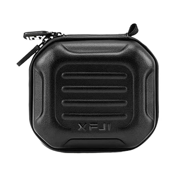 Portable PU Protective Case Storage Bag for DJI OSMO 360 Panoramic Camera