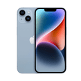 thumbnail image 1 of Apple iPhone 14 512GB Azul Reacondicionado, 1 of 3