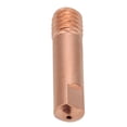 thumbnail image 2 of 20 puntas de contacto de cobre para consumibles de antorcha de soldadura MIG/MAG 15AK (1,0 mm), 2 of 14
