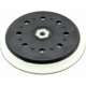 thumbnail image 1 of Almohadilla de lijado de 150 mm y 15 agujeros para lijadora excéntrica Makita BO6050, BO6050J (reemplaza 197315-5), 1 of 3