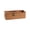 🔥 Coffee_Base#1255, variant on Tissue Box and Remote Control Organizer, Straw Woven Storage Box for Living Room Coffee Table, Wooden Lid Compartment for Napkins, Home Office Desk Decor, Dustproof Multipurpose Holder for Small