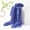 Blue, variant on Women’s Solid Light Sun Wrap Soft Gauze Silky Lightweight Cut For Summer Jogging Blue