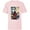 Soft Pink, variant on Marvel Avengers Kang the Conqueror Classic Comic Cover - Short Sleeve T-Shirt for Kids - Customized-White