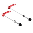 thumbnail image 4 of Brochetas de Liberación Rápida para Accesorios para Brochetas de de Rueda de de Carretera Negro / Plata / Rojo / Azul / Dorad, 4 of 5