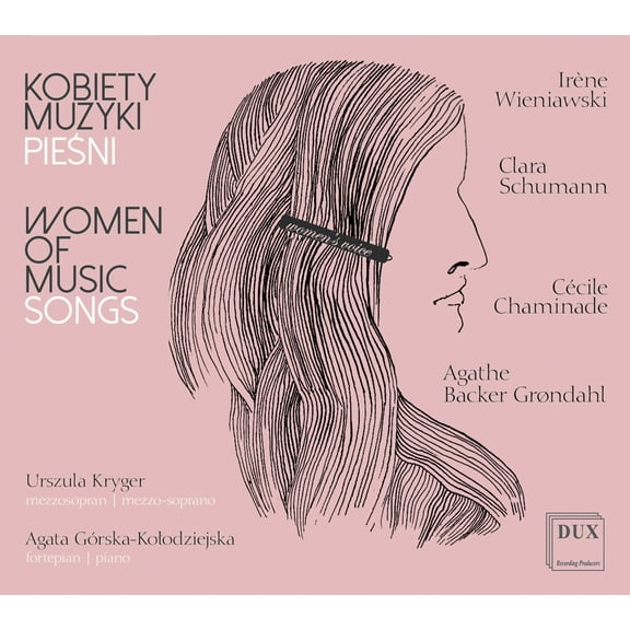 Schumann / Kryger - Women of Music - Music & Performance - CD