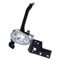 thumbnail image 6 of Fog Lamps Driving Lights For Honda Accord Sedan 2008 2009 2010 Replacements Pair For Honda Accord Sedan 2008 2009 2010 Pair Set Front Fog Light Lamp 08-10 Front Bumper Fog Lights Driving Lamps, 6 of 12