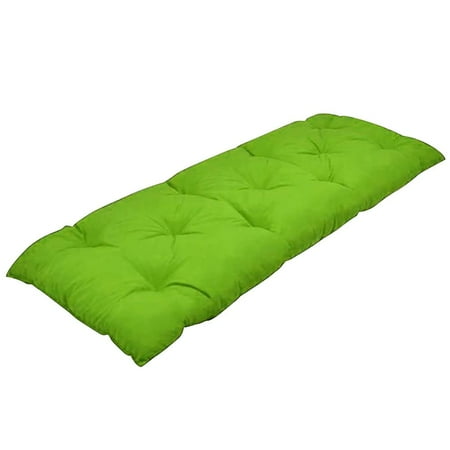 

Bench Cushion Soft Garden Lounger Furniture Patio Swing Cushion