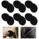 thumbnail image 3 of 3 pares de almohadillas para sujetador Pushup Superior esponja sujetador copa inserto Pad Push Up 90L (negro), 3 of 5
