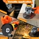 thumbnail image 4 of Amoladora angular inalámbrica Marvik Forge sin escobillas 20V Dewalt, 4 of 9