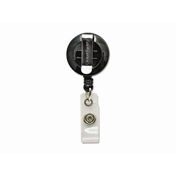 Baumgartens Sicurix ID Badge Belt Clip Reels