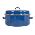 thumbnail image 2 of Stansport Enamel Cook Pot with Lid, 2 of 7