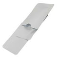 thumbnail image 2 of 10pcs Passport Credit ID Anti Theft RFID Blocking Sleeve Shield Waterproof Protector Secure Holder (Silver), 2 of 6