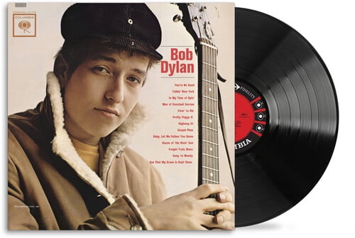 Bob Dylan - The Freewheelin' Bob Dylan - Music & Performance