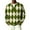 Light Green, variant on OIOLOYJM Shirts for Men V Neck Long Sleeve Plaid Knit T Shirts Casual Vintage Gym Athletic Pullover Spring Fashion Vacation Lightweight Sweatshirts Dark Green L