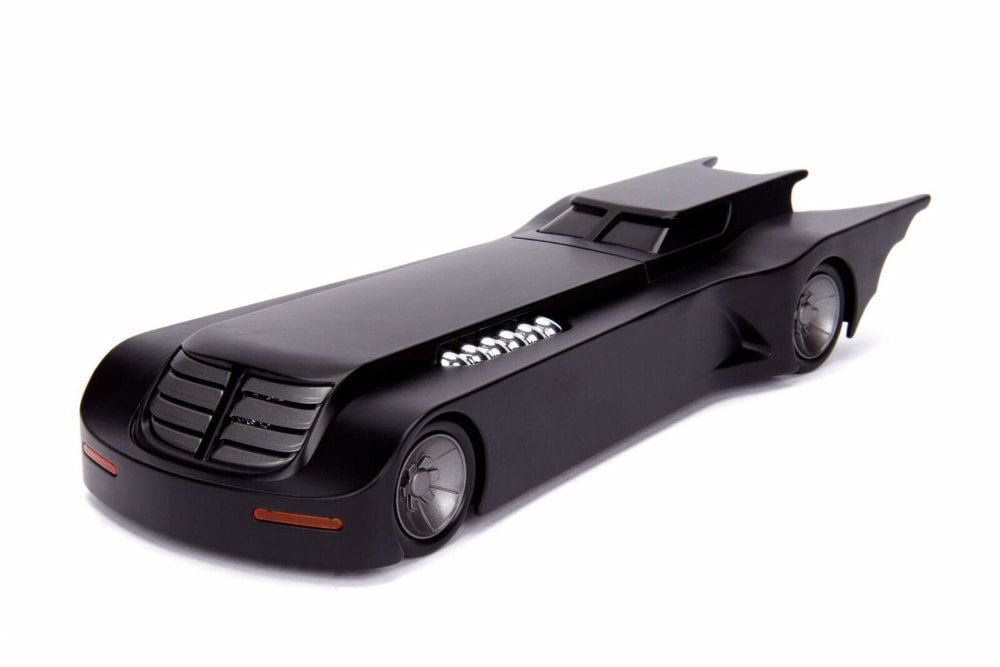 Batmobile, Animated Series - Jada 98266DPA - 1/32 scale Diecast Model Toy Car (Brand New but NO