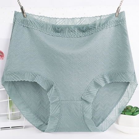 Value for Money High Waisted Seamless Panties  Soft Breathable  Stretch Briefs  Comfortable Ladies Briefs  For Daily Wear  Seamless Underwear  Seamless Leggings  Stylish Plus Romper