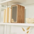 thumbnail image 6 of Tivoli Audio Model Two Digital Bluetooth Speaker with Built-In Airplay2, Chromecast, and Wi-Fi (Walnut/Gold), 6 of 9