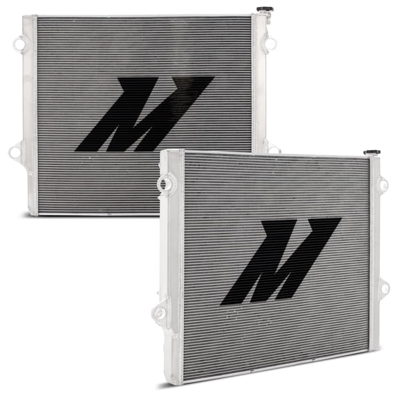 Mishimoto Performance Aluminum Radiator Compatible with Toyota 4Runner V8 2003-2009