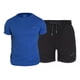 thumbnail image 1 of Paquete Playera Deportiva Y Short Stretch Ejercicio Gym Kit, 1 of 8