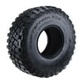 thumbnail image 3 of 4x Attractive Black Tires Cover with Foam 120mm for TRX4 D90 90046 1/10 RC Enhancing Car Aesthetics, 3 of 6