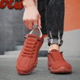 thumbnail image 4 of Zapatos Minimalistas Dgfdhdfj ( 40) Rojo, 4 of 9