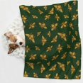 thumbnail image 6 of Naloa Hohey Bee Dog Blanket, 3 Sizes Cat Blanket for Indoor Cats Large Medium Small Dog Gifts-Large, 6 of 8