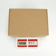 thumbnail image 5 of 6 Packs 10x7x3 Shipping Boxes,Cardboard Boxes for Small Business, Packing and Mailing,Brown, 5 of 7