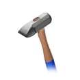thumbnail image 2 of Bon Tool 21-244 Carbide Stone Breaker - Horizontal Blade 2 Lb, 2 of 2