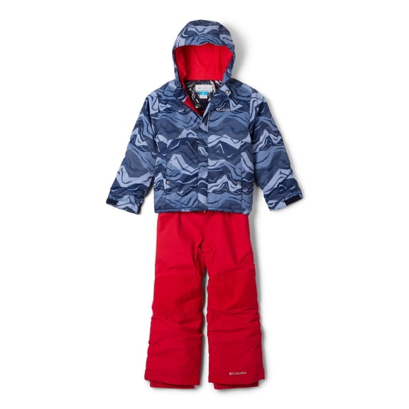 Columbia Baby Buga Set, Collegiate Navy Tectonic, 6/12