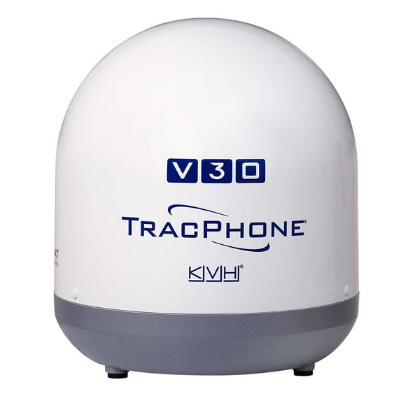 Tracphone V30 V-Sat System