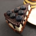 thumbnail image 2 of Chendee Fake Slice Cake Fake Food Bakery Shop Cake Display Model Party Decoration Slice,D, 2 of 7