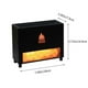 thumbnail image 5 of Aromatherapy Flame Ambient Light Simulation Wall Kitchen USB Mini Appliances Air Flame Fragrance Machine,Wood Grain, 5 of 5