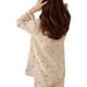 thumbnail image 4 of Ropa de dormir holgada para mujer, conjunto de pijama para mujer, ropa de dormir larga y suelta para el hogar, conjunto de pijama de manga larga, resultados impresionantes, 4 of 9