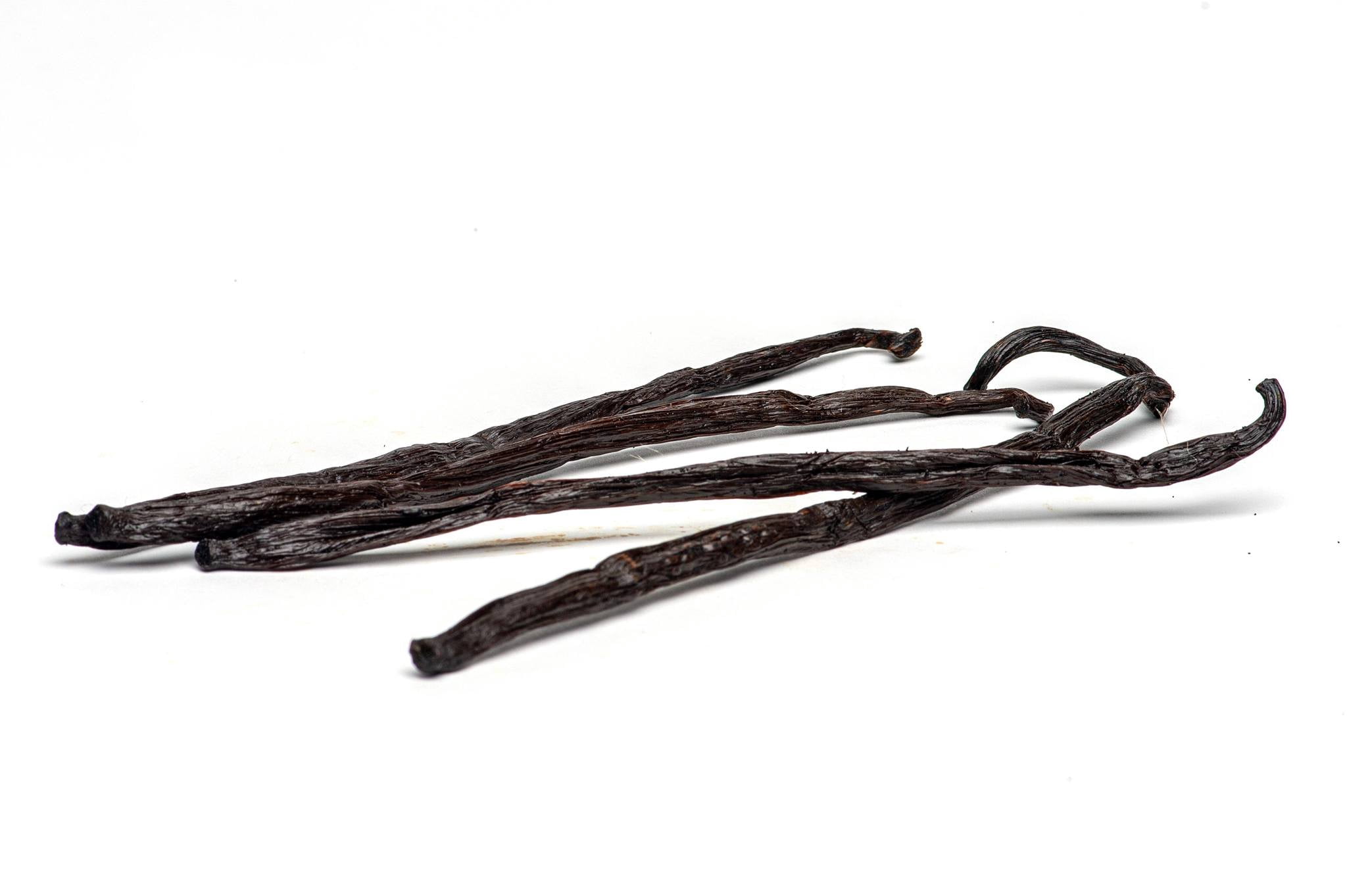 Madagascar Vanilla Beans - Grade A Bourbon Vanilla Pods from Madagascar - Planifolia - 4oz