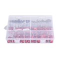 thumbnail image 4 of Ensemble de 177 Pcs de Vis de Fixation Rouges pour Carénage de Pare-Brise de Moto Sportbike, 4 of 7