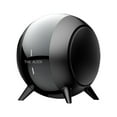 thumbnail image 1 of Wireless Bluetooth Speaker with 15 W Fast Charging Stand and Night Lamp, Portable Metal Design, 500 mAh Battery, 6 Hour Playtime, 1 of 9