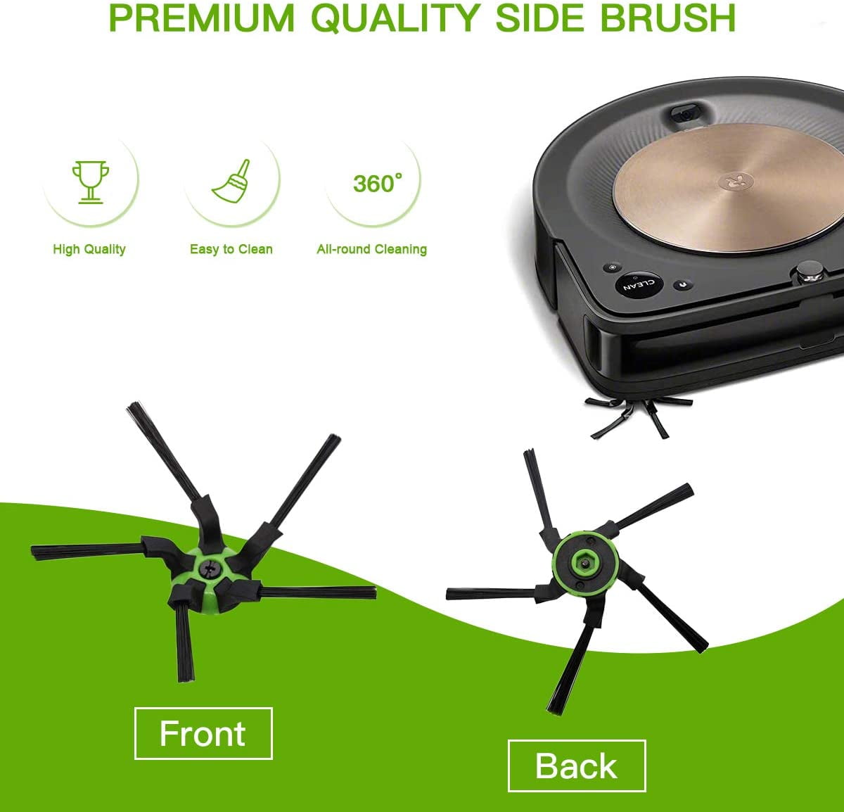 iRobot Roomba s9+ 本体・交換部品セット Amazon.com - Replacement