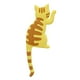 thumbnail image 1 of Naiovety gancho de gato de dibujos animados, imanes de nevera estéreo, gancho colgante, decoración del hogar, nevera, pegatinas Decoración del hogar No.04, 1 of 6