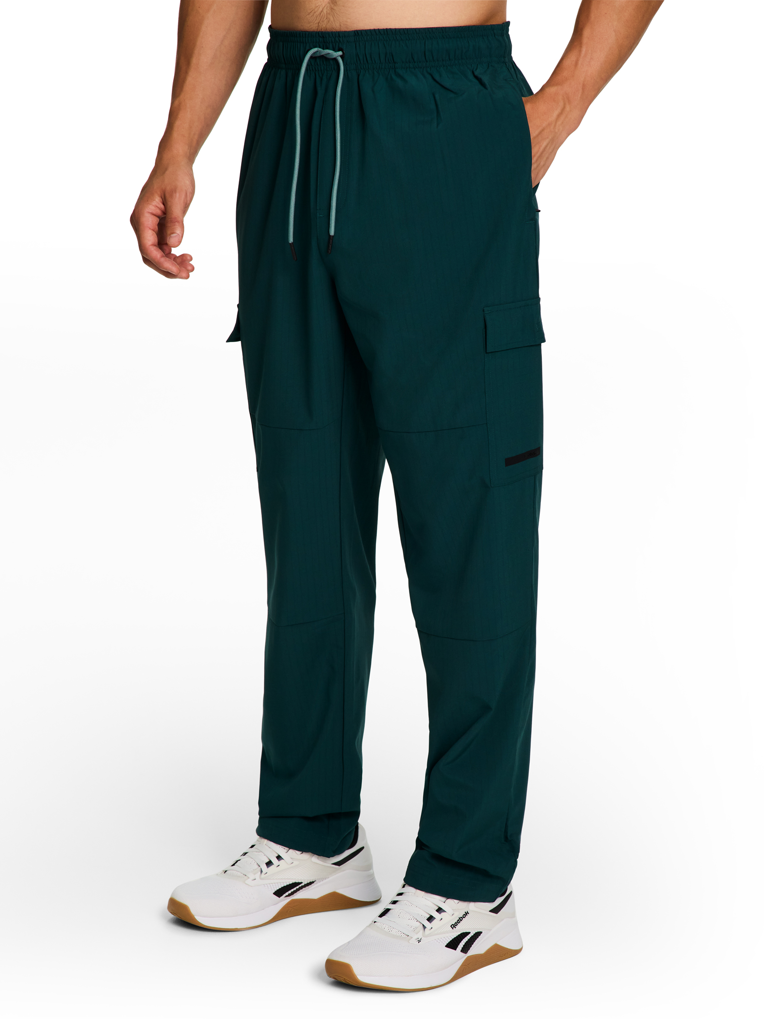 Reebok Men's and Big Men's Summit Cargo Pant, Sizes S-3XL