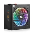 thumbnail image 1 of Fuente de alimentación Redragon RGPS-650W 80+ Gold 650W ATX Black, 1 of 7