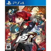 Persona 5 Royal, Sega, PlayStation 4, Physical Edition