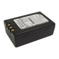 thumbnail image 2 of Replacement Battery For UNITECH 7.4v 1850mAh BarCode, Scanner Battery, 2 of 4