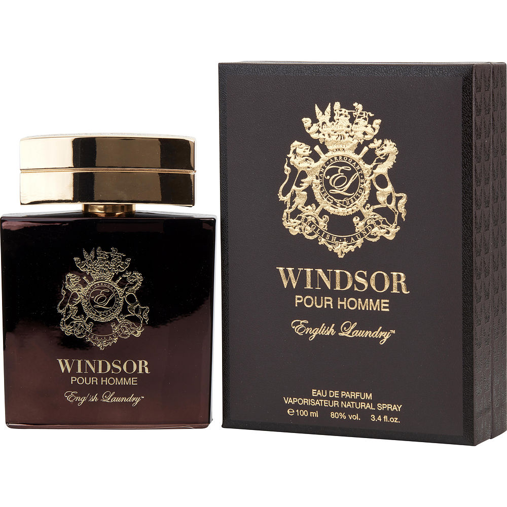 Windsor Men Eau De Parfum Spray 3.4 Oz By Windsor