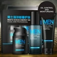 thumbnail image 3 of Skin Care Set, Convenient Face Cream, Practical 310ML for Men Face Travel Home, 3 of 8