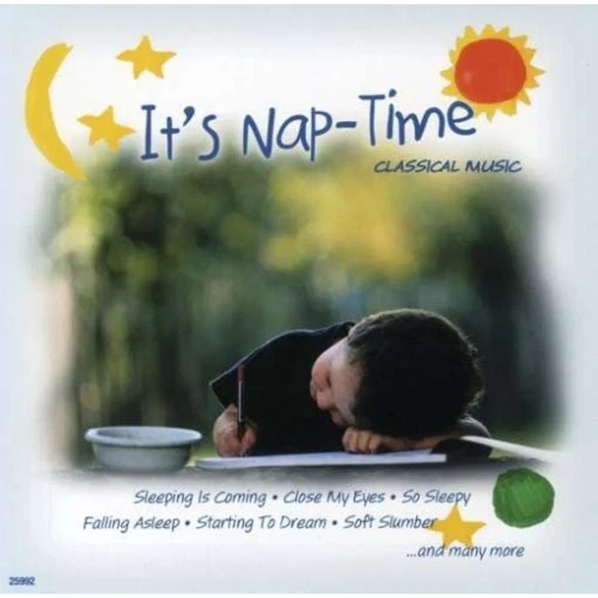 It's Nap Time - Music CD - Audio CD - Sold by gmusic